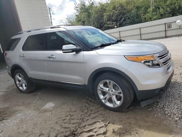 2014 Ford Explorer Limited