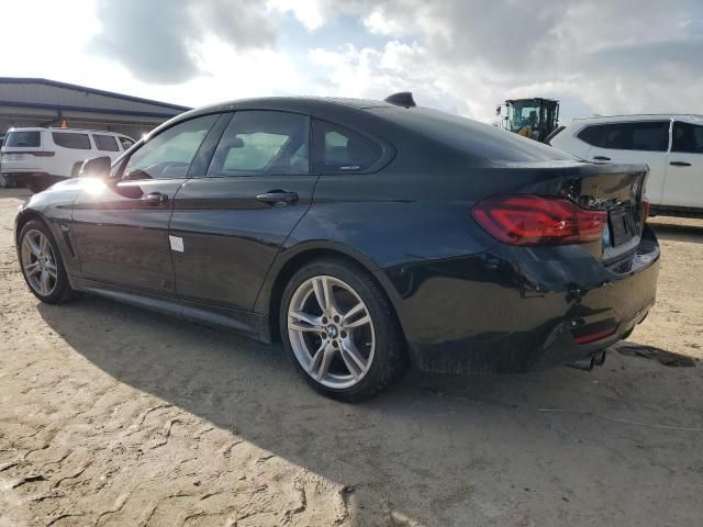 2020 BMW 430XI Gran Coupe