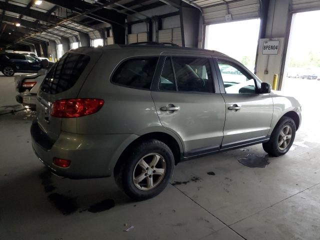 2007 Hyundai Santa FE GLS