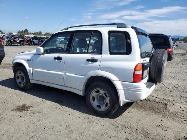 1999 Suzuki Grand Vitara JX