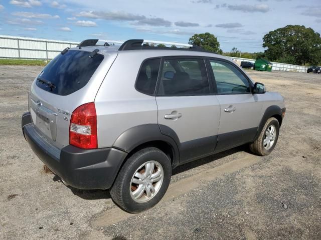 2006 Hyundai Tucson GLS