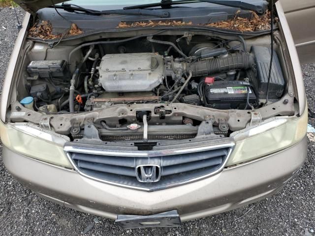 2004 Honda Odyssey EX