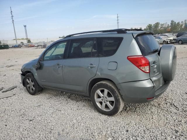 2008 Toyota Rav4 Limited