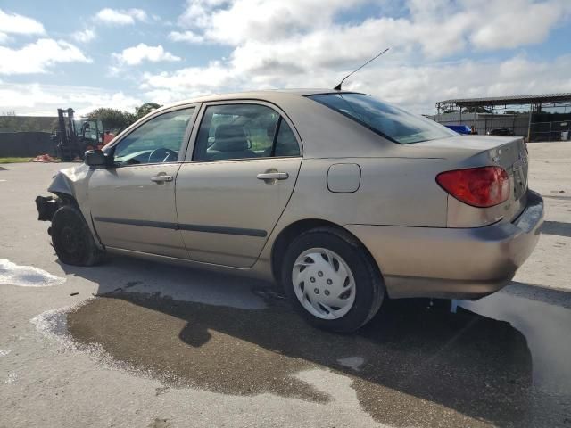 2007 Toyota Corolla CE