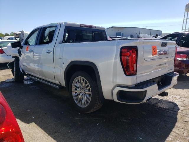 2019 GMC Sierra K1500 Denali