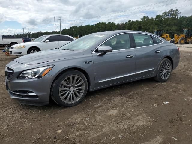 2019 Buick Lacrosse Sport Touring