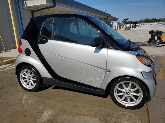 2009 Smart Fortwo Pure