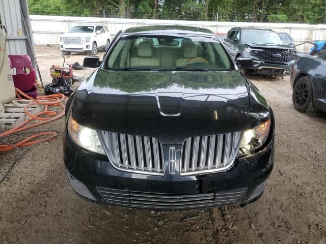 2012 Lincoln MKS