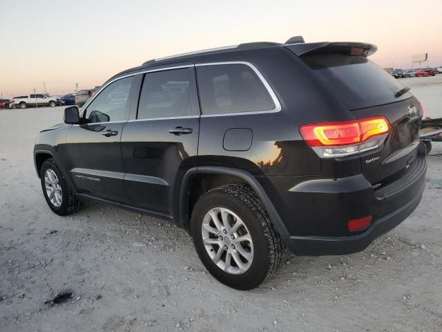 2015 Jeep Grand Cherokee Laredo