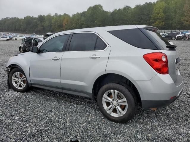 2014 Chevrolet Equinox LS