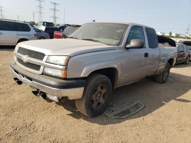 2005 Chevrolet Silverado K1500