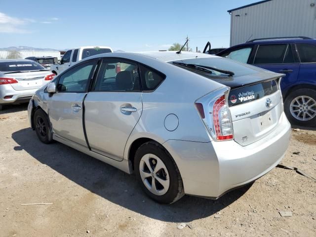 2012 Toyota Prius