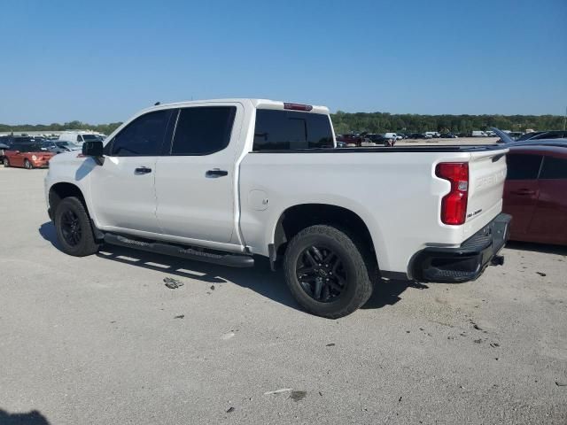 2020 Chevrolet Silverado K1500 LT Trail Boss