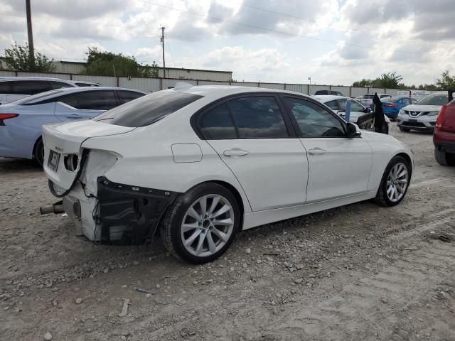 2018 BMW 320 I