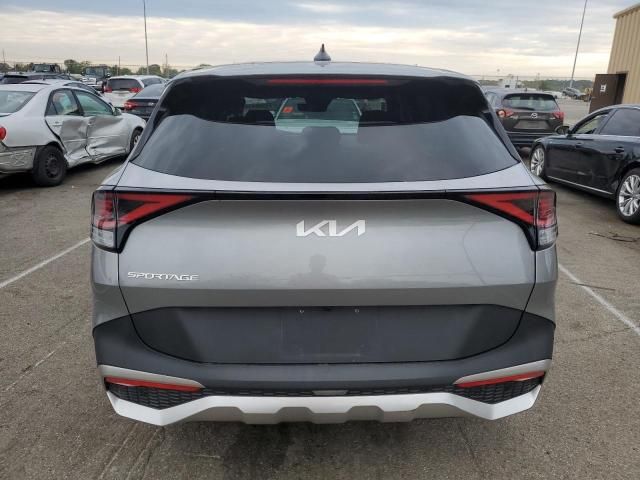 2023 KIA Sportage LX