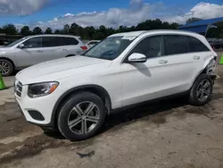 Mercedes-Benz salvage cars for sale: 2016 Mercedes-Benz GLC 300