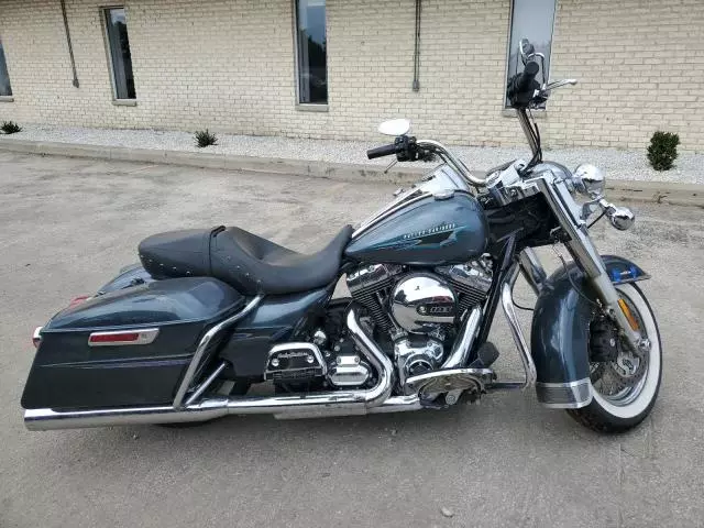 2015 Harley-Davidson Flhr Road King