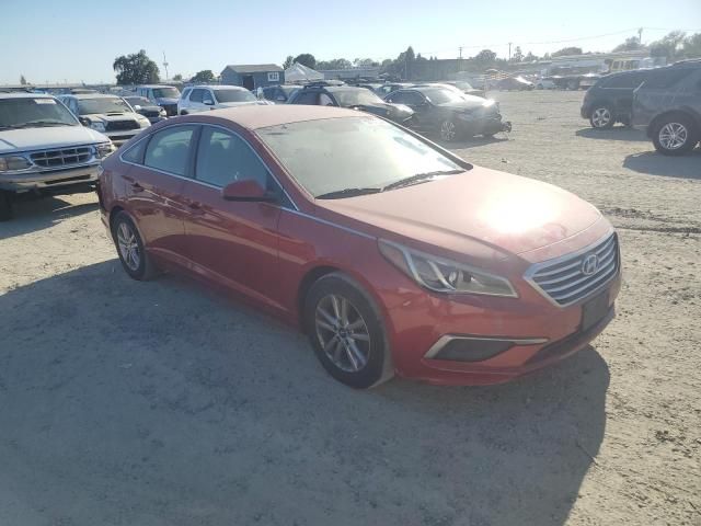 2017 Hyundai Sonata SE