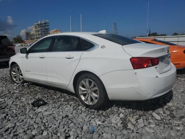 2019 Chevrolet Impala LT