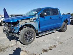 2022 Ford Ranger XL en venta en Grand Prairie, TX