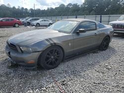 Salvage cars for sale at Ellenwood, GA auction: 2010 Ford Mustang