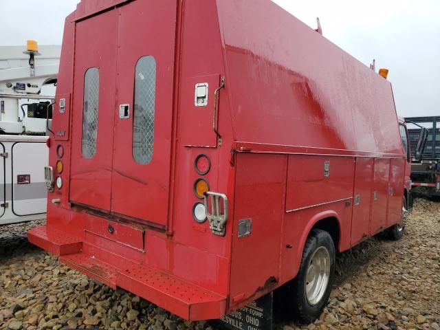 2006 Ford Low Cab Forward LCF450