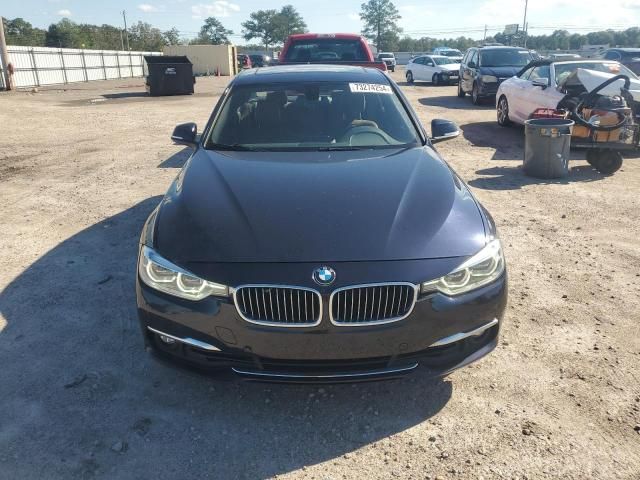 2016 BMW 328 XI Sulev