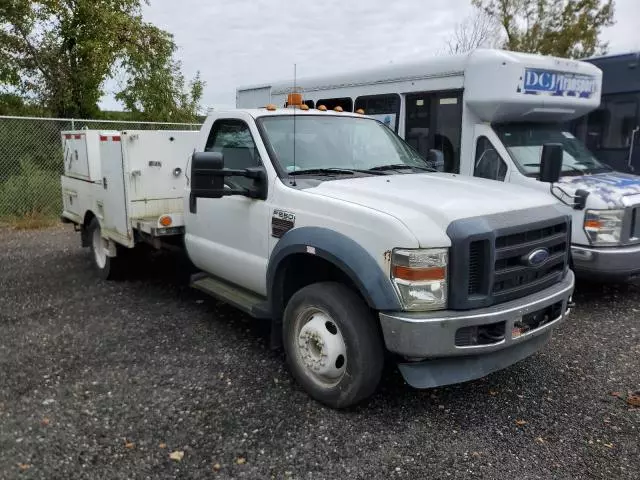 2010 Ford F550 Super Duty