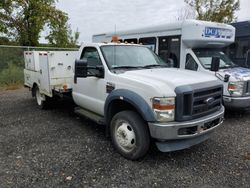 2010 Ford F550 Super Duty en venta en Marlboro, NY