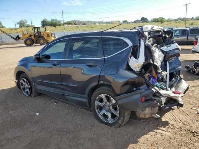 2017 Honda CR-V EXL