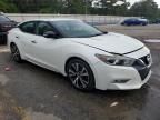 2018 Nissan Maxima 3.5S