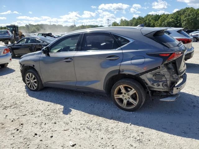 2015 Lexus NX 200T