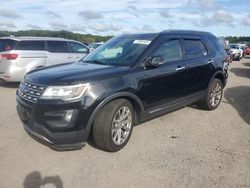 Ford Vehiculos salvage en venta: 2016 Ford Explorer Limited