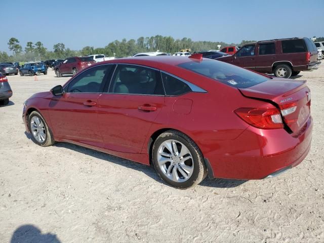 2019 Honda Accord LX