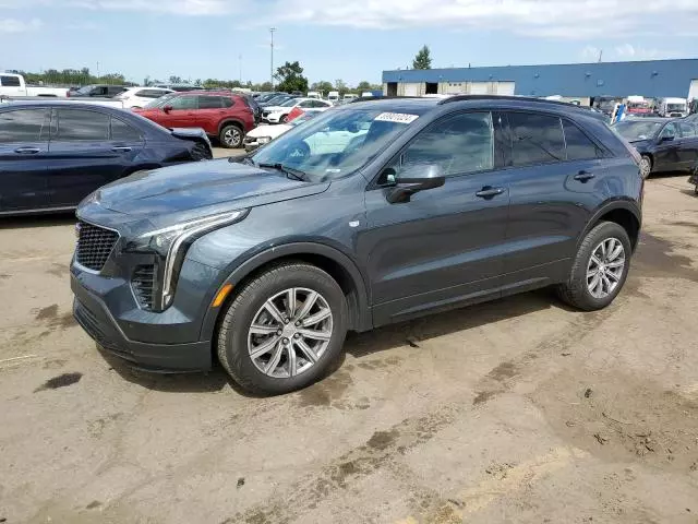 2020 Cadillac XT4 Sport