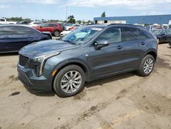 Cadillac Vehiculos salvage en venta: 2020 Cadillac XT4 Sport