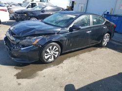 Nissan Altima s salvage cars for sale: 2024 Nissan Altima S