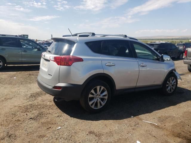 2014 Toyota Rav4 Limited