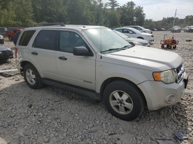 2008 Ford Escape XLT