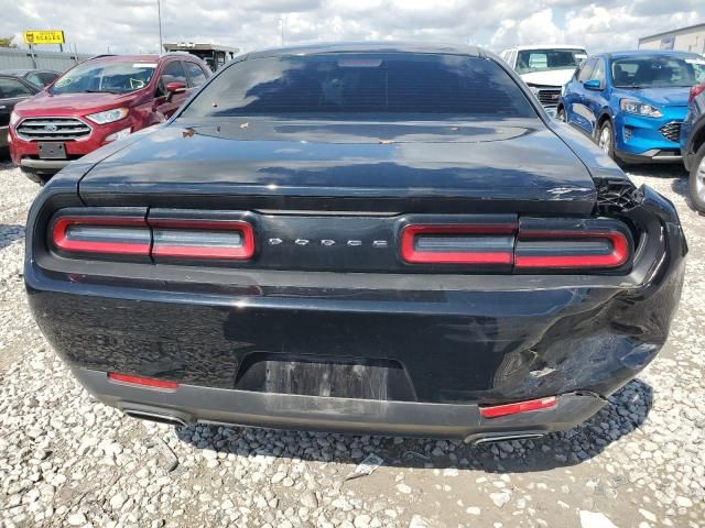 2016 Dodge Challenger SXT