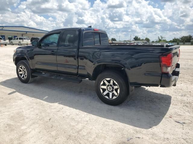 2019 Toyota Tacoma Access Cab