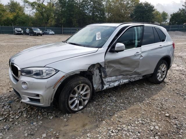 2016 BMW X5 XDRIVE35I