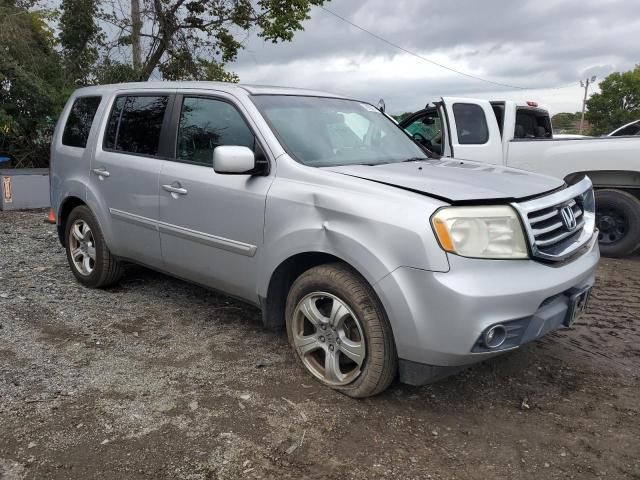 2015 Honda Pilot EXL