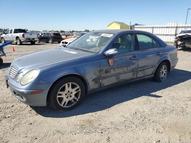 2005 Mercedes-Benz E 320