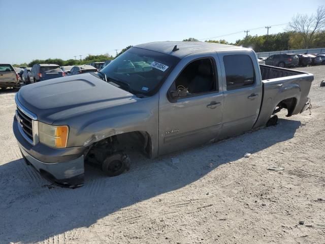 2008 GMC Sierra C1500