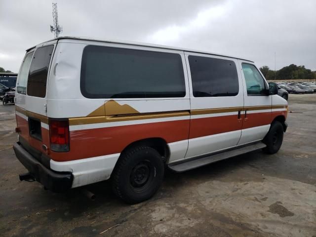 2003 Ford Econoline E150 Wagon