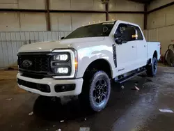 Salvage cars for sale at Lansing, MI auction: 2023 Ford F350 Super Duty