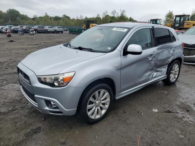 2011 Mitsubishi Outlander Sport SE