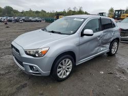 Lots with Bids for sale at auction: 2011 Mitsubishi Outlander Sport SE