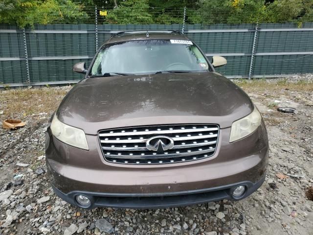 2005 Infiniti FX35